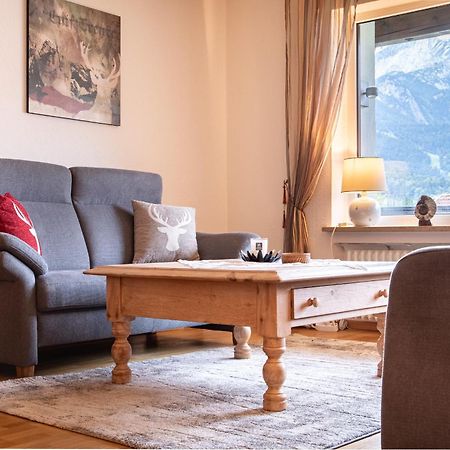 Appartamento Aussicht Garmisch-Partenkirchen Esterno foto