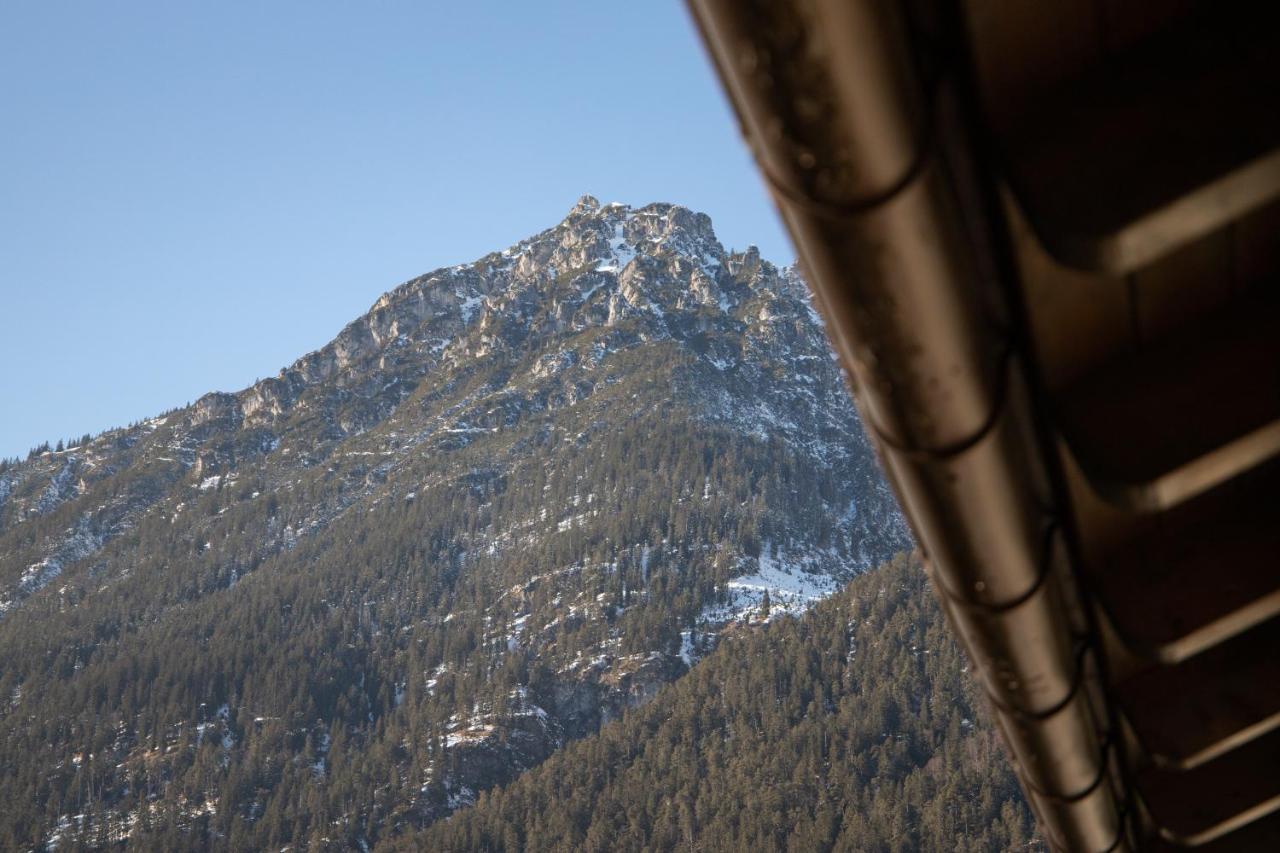 Appartamento Aussicht Garmisch-Partenkirchen Esterno foto
