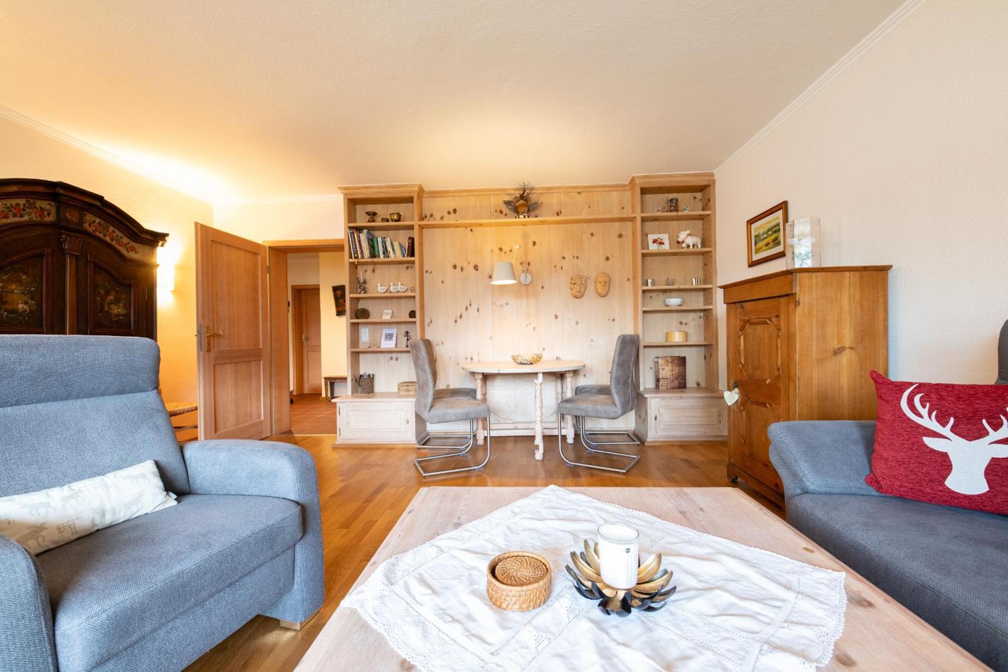 Appartamento Aussicht Garmisch-Partenkirchen Esterno foto